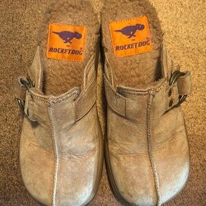 Women’s Rocket Dog Clogs